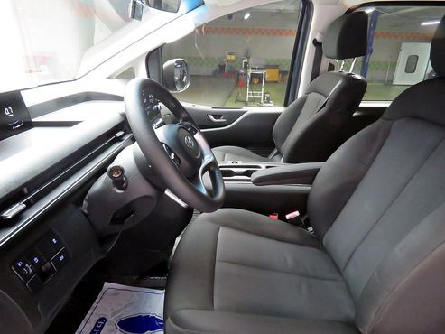 Hyundai Staria Tourer 11-Seater Smart — пробег 71 100 км — фото 5 из 5