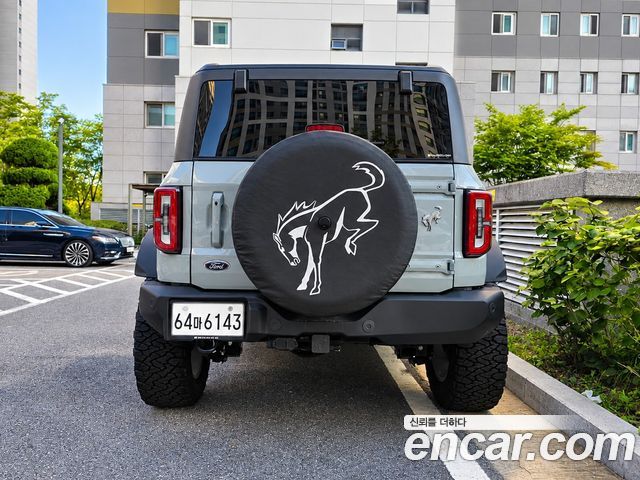 Ford Bronco 2.7 Outer Banks — пробег 23 200 км — фото 3 из 5