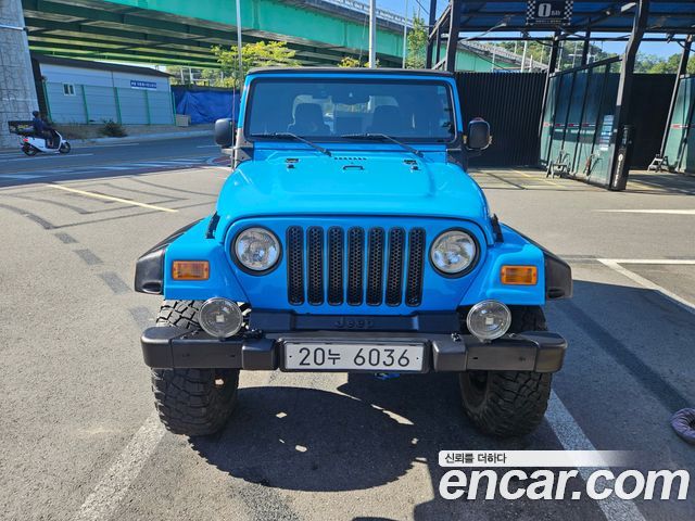 Jeep Wrangler Sahara 2door — пробег 100 777 км — фото 1 из 5