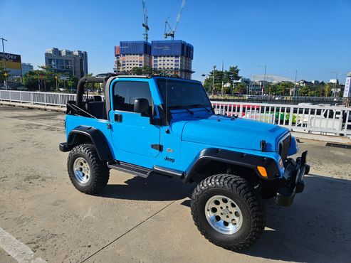 Jeep Wrangler Sahara 2door — пробег 100 777 км — фото 3 из 5