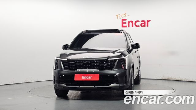 Kia Sorento HEV 1.6 2WD Gravity — пробег 15 184 км — фото 3 из 5