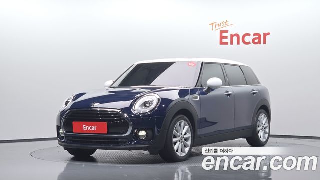 Mini Clubman Standard 2nd — пробег 102 862 км — фото 1 из 5
