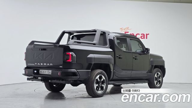 Kia Tasman 2.5T Gasoline 4WD Extreme — пробег 3 847 км — фото 2 из 5