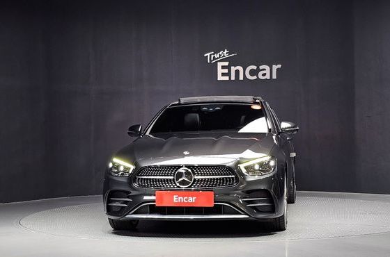 Mercedes-Benz E-Class E350 4MATIC AMG Line — пробег 74 197 км — фото 3 из 5