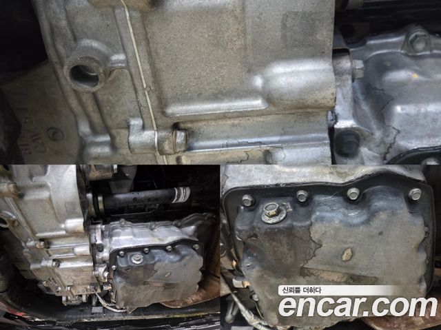 Chevrolet (Daewoo) Captiva из Кореи Encar