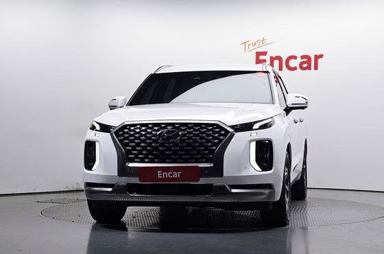 Hyundai Palisade Gasoline 3.8 2WD Calligraphy — пробег 38 587 км — фото 3 из 5