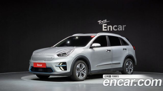 Kia Niro из Кореи Encar