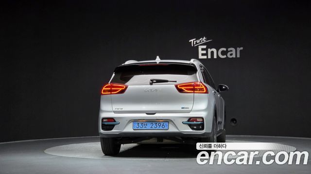 Kia Niro из Кореи Encar