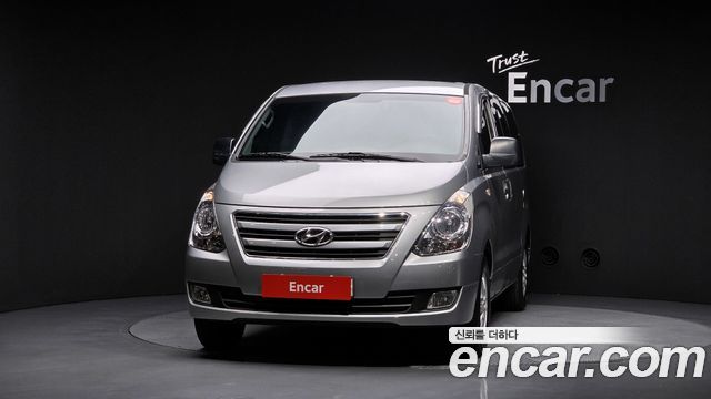 Hyundai Starex 11-Seater Wagon Modern — пробег 160 301 км — фото 3 из 5