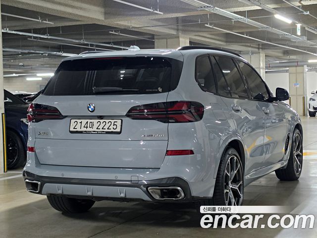 BMW X5 xDrive 30d M Sport — пробег 18 575 км — фото 2 из 5
