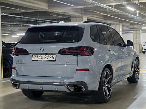 BMW X5 xDrive 30d M Sport — пробег 18 575 км — фото 2 из 5