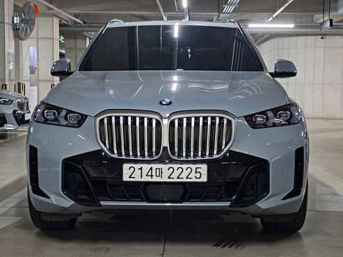 BMW X5 xDrive 30d M Sport — пробег 18 575 км — фото 3 из 5