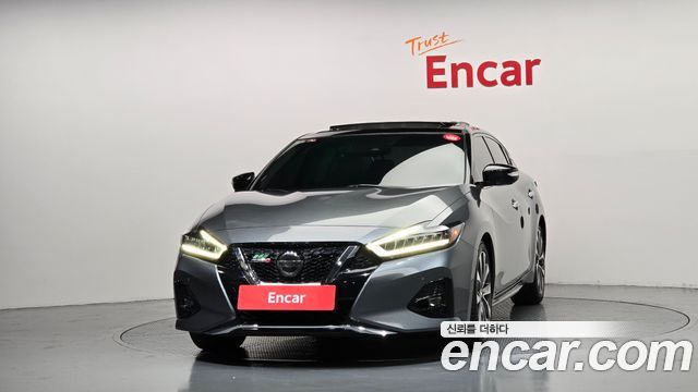 Nissan Maxima 3.5 Platinum — пробег 79 072 км — фото 3 из 5