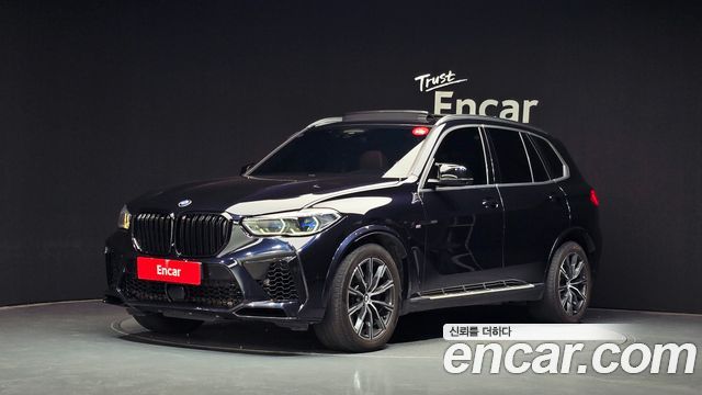 BMW X5 из Кореи Encar