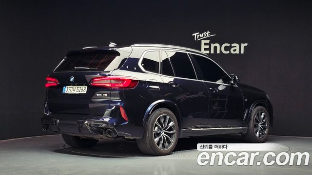 BMW X5 из Кореи Encar