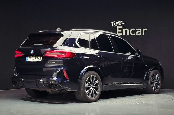 BMW X5 xDrive 30d M Sport — пробег 185 641 км — фото 2 из 5