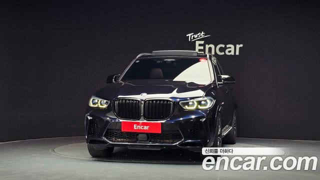 BMW X5 из Кореи Encar