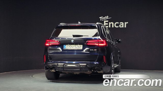 BMW X5 из Кореи Encar
