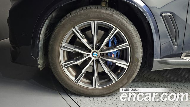 BMW X5 из Кореи Encar
