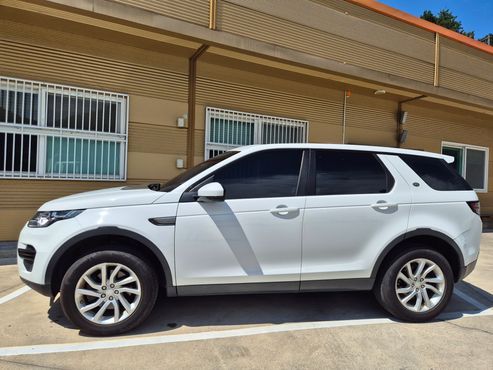 Land Rover Discovery Sport 2.2 SD4 SE — пробег 124 663 км — фото 2 из 5