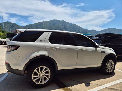 Land Rover Discovery Sport 2.2 SD4 SE — пробег 124 663 км — фото 5 из 5