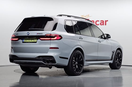 BMW X7 M60i xDrive M sport 6STR — пробег 29 109 км — фото 2 из 5