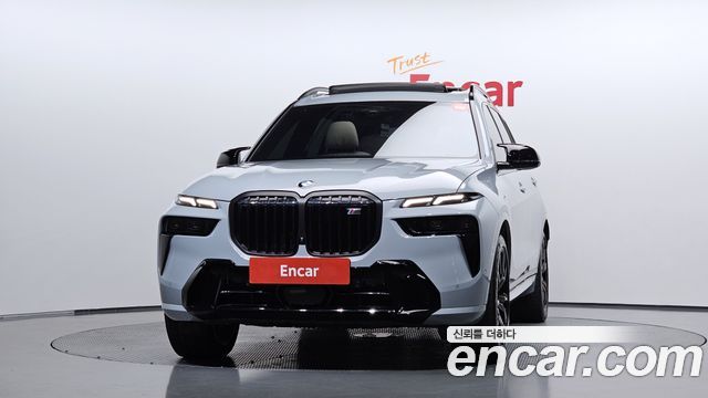 BMW X7 из Кореи Encar