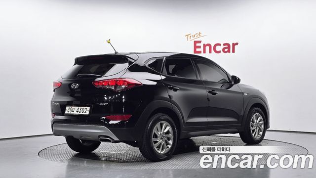 Hyundai Tucson Diesel 1.7 2WD Style — пробег 48 403 км — фото 2 из 5