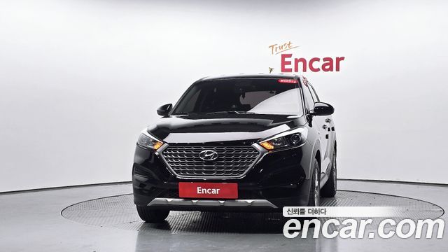 Hyundai Tucson Diesel 1.7 2WD Style — пробег 48 403 км — фото 3 из 5