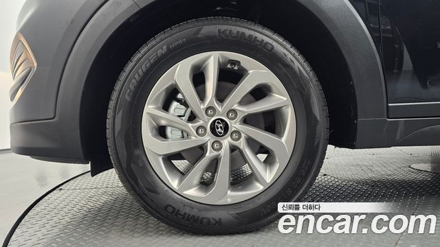 Hyundai Tucson Diesel 1.7 2WD Style — пробег 48 403 км — фото 5 из 5