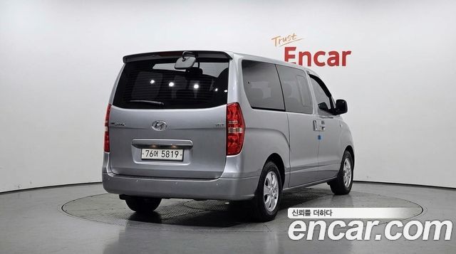 Hyundai Starex из Кореи Encar