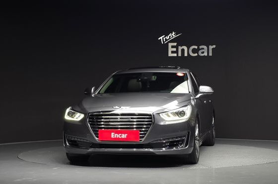 Genesis EQ900 5.0 GDI AWD Prestige — пробег 234 905 км — фото 3 из 5