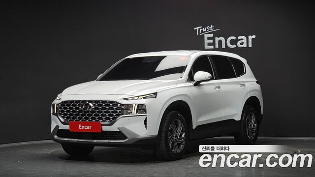 Hyundai Santafe Diesel 2.2 2WD Premium — пробег 77 535 км — фото 1 из 5