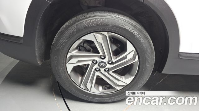 Hyundai Santafe Diesel 2.2 2WD Premium — пробег 77 535 км — фото 5 из 5