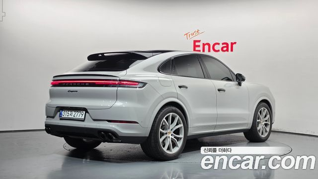 Porsche Cayenne 3.0 Coupe — пробег 38 152 км — фото 2 из 5