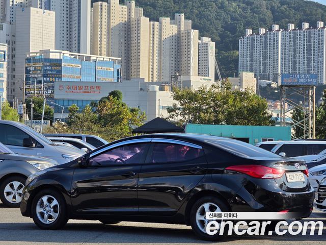 Hyundai AVANTE M16 GDI Style — пробег 109 098 км — фото 3 из 5