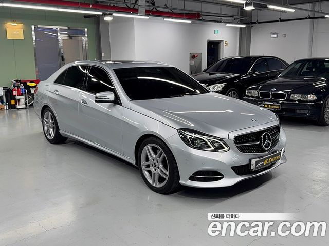 Mercedes-Benz E-Class E250 BlueTec 4MATIC AV — пробег 87 141 км — фото 3 из 5