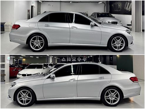 Mercedes-Benz E-Class E250 BlueTec 4MATIC AV — пробег 87 141 км — фото 4 из 5