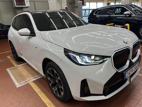 BMW X3 xDrive 20 M Sport — пробег 4 831 км — фото 2 из 5