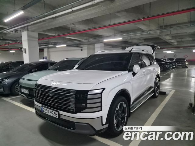 Hyundai Palisade Gasoline 2.5T 4WD 9-Seater Prestige — пробег 23 800 км — фото 2 из 5
