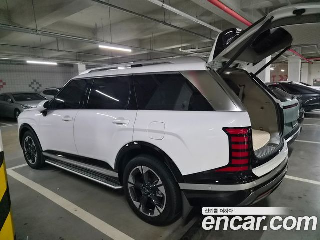 Hyundai Palisade Gasoline 2.5T 4WD 9-Seater Prestige — пробег 23 800 км — фото 4 из 5