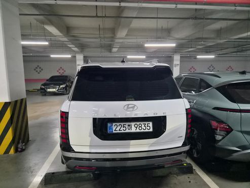 Hyundai Palisade Gasoline 2.5T 4WD 9-Seater Prestige — пробег 23 800 км — фото 5 из 5