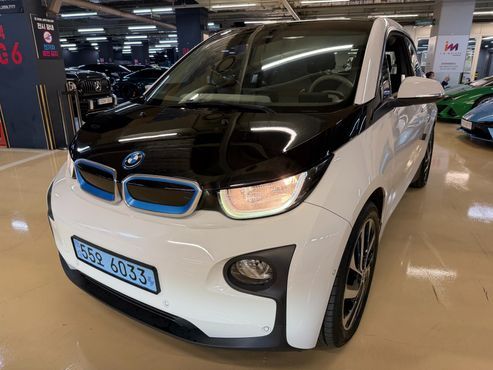 BMW i3 SOL — пробег 44 000 км — фото 2 из 5