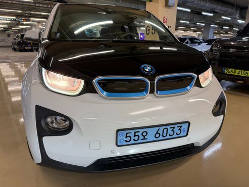 BMW i3 SOL — пробег 44 000 км — фото 3 из 5