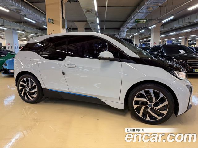 BMW i3 SOL — пробег 44 000 км — фото 4 из 5