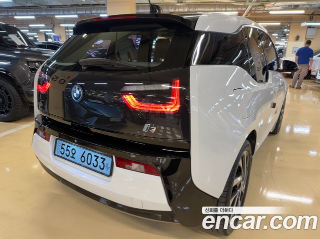 BMW i3 SOL — пробег 44 000 км — фото 5 из 5