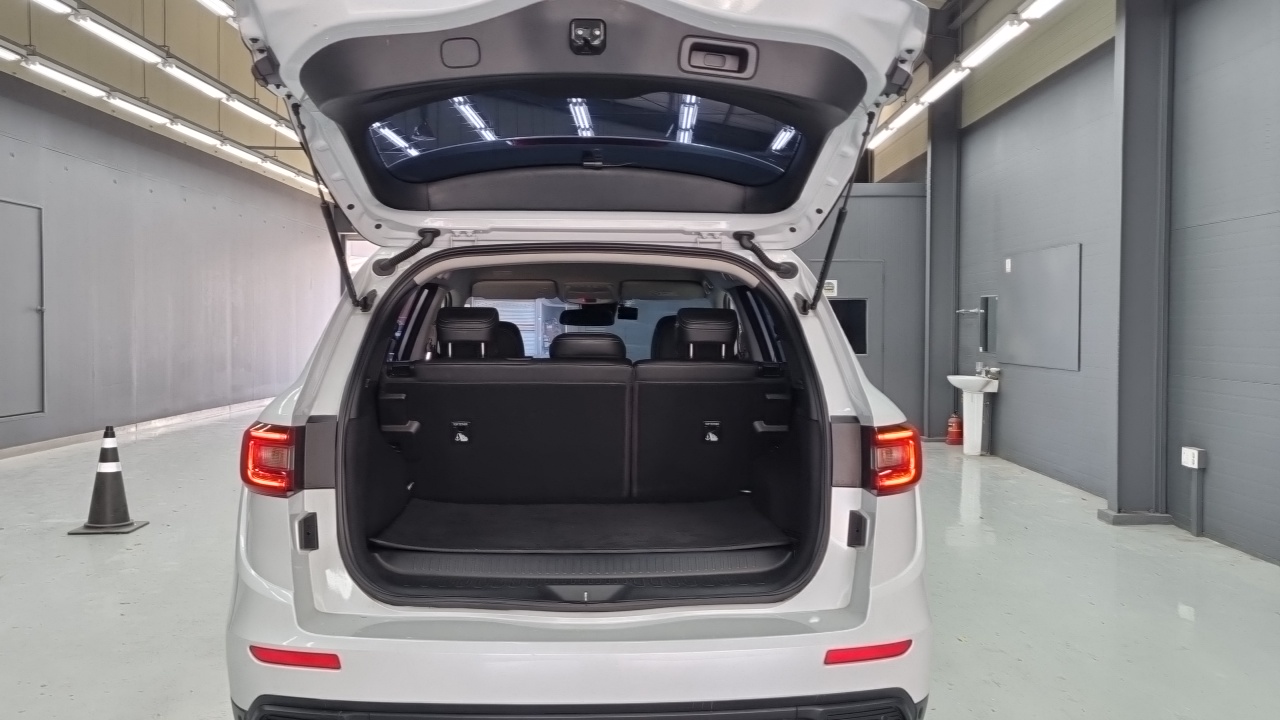 Renault (Samsung) QM6 из Кореи Encar