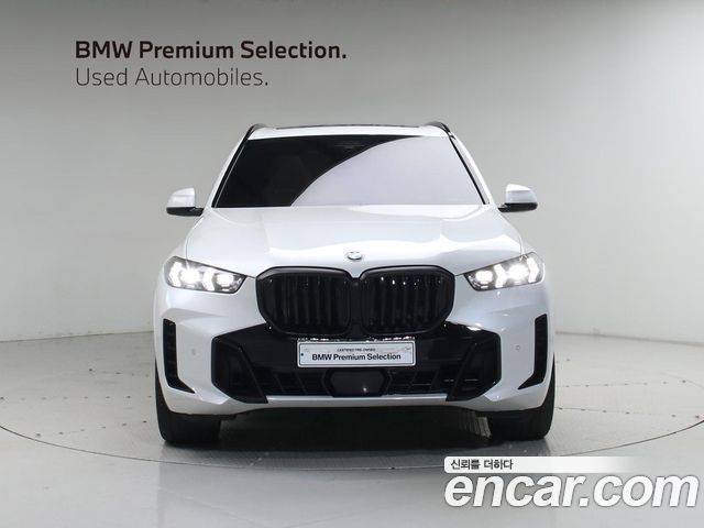 BMW X5 xDrive 40d M Sport Online Exclusive Editon — пробег 13 807 км — фото 2 из 5