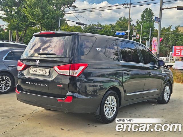 Ssangyong KORANDO 4WD TX 11-seater — пробег 184 773 км — фото 3 из 5