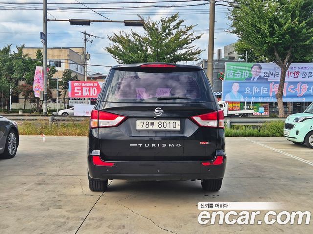 Ssangyong KORANDO 4WD TX 11-seater — пробег 184 773 км — фото 5 из 5